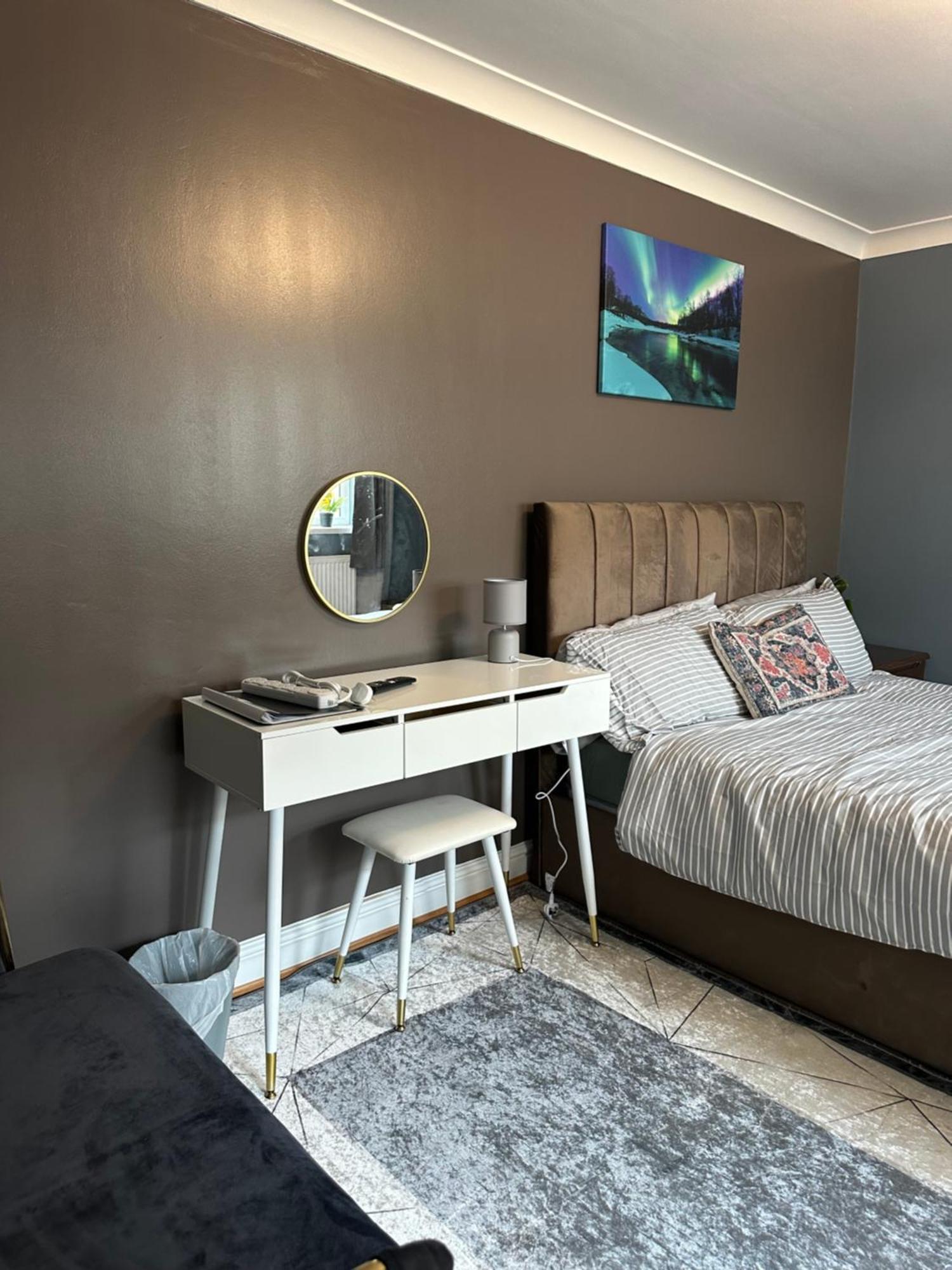 Amazing Ground Floor One Bedroom Apartment Forest Road London Exterior foto