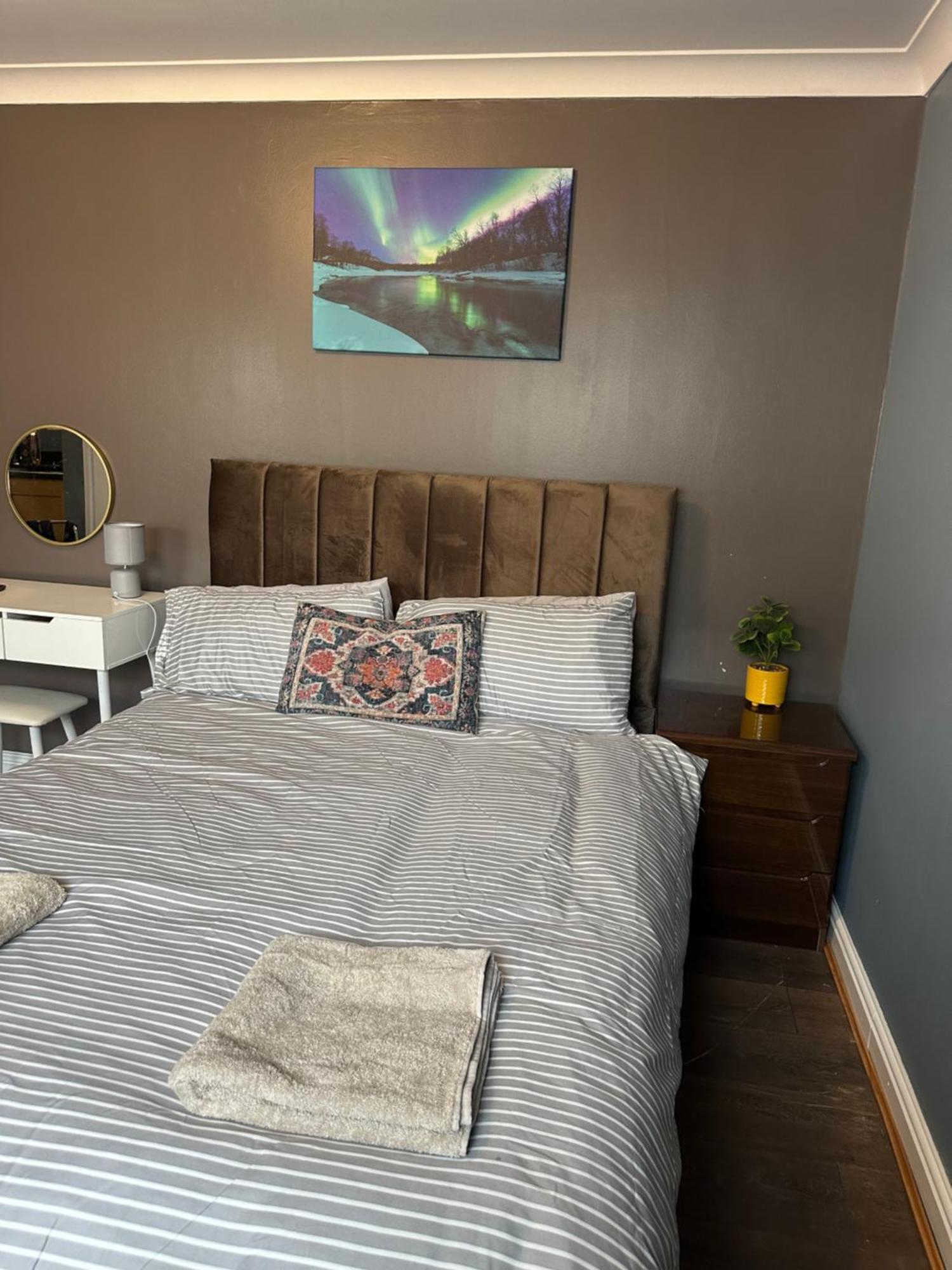 Amazing Ground Floor One Bedroom Apartment Forest Road London Exterior foto